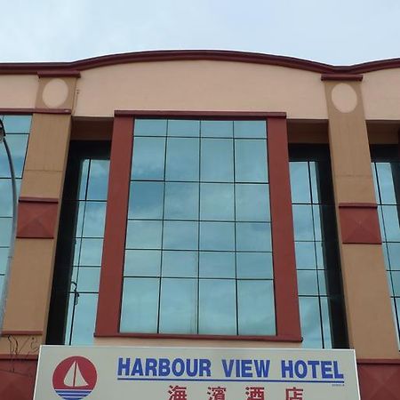 Harbour View Hotel Sekinchan Dış mekan fotoğraf