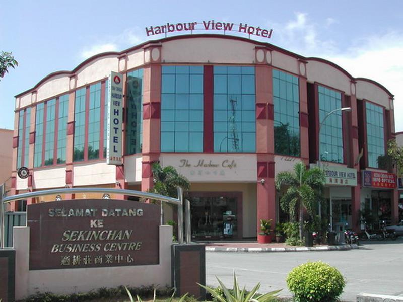 Harbour View Hotel Sekinchan Dış mekan fotoğraf