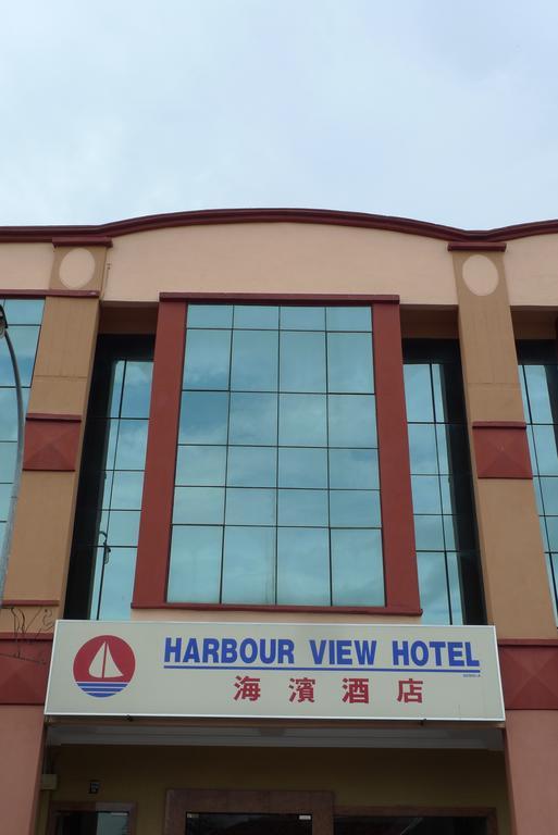 Harbour View Hotel Sekinchan Dış mekan fotoğraf