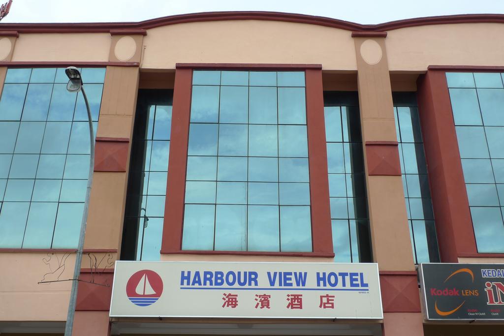 Harbour View Hotel Sekinchan Dış mekan fotoğraf